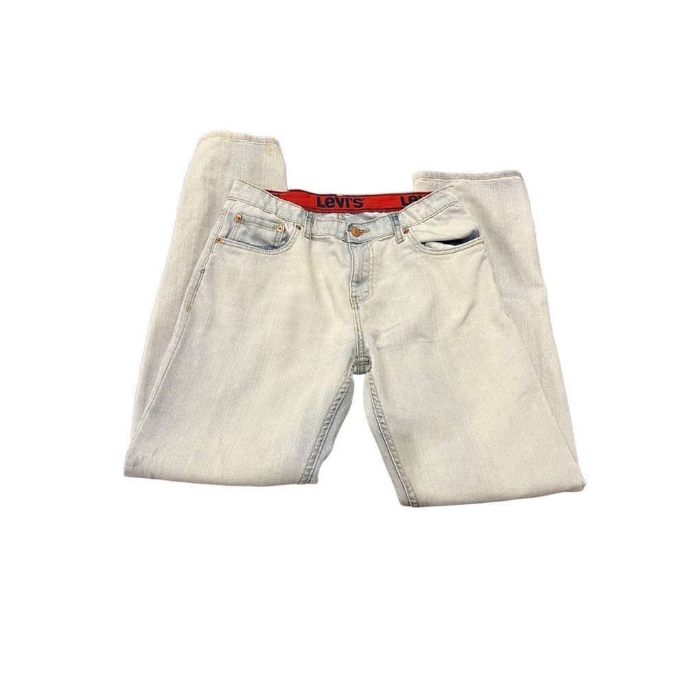 Boys Levi’s straight leg size 20 or 30x32